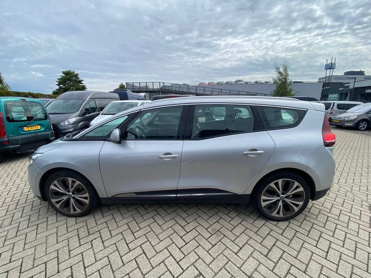 Hoofdafbeelding Renault Grand Scénic