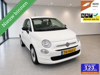 Fiat 500 0.9 TwinAir Turbo Young 2018 LED/Airco /Cruise/DAB+