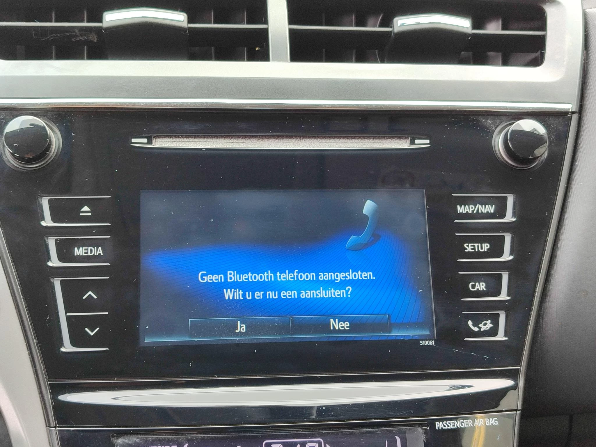 Hoofdafbeelding Toyota Prius