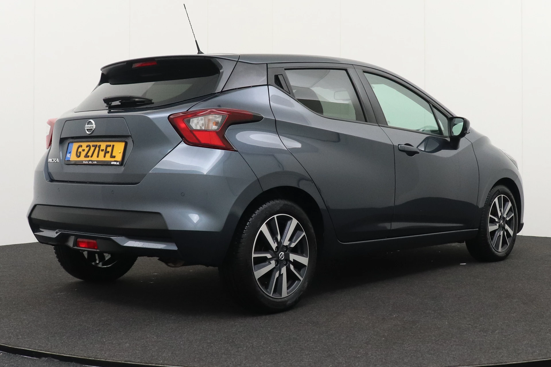 Hoofdafbeelding Nissan Micra