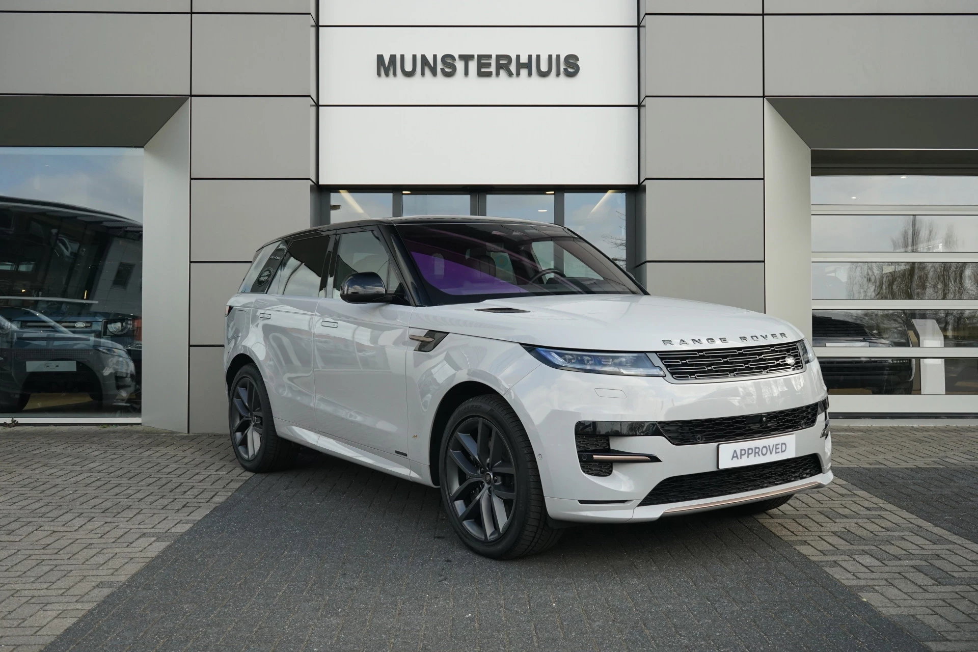 Hoofdafbeelding Land Rover Range Rover Sport
