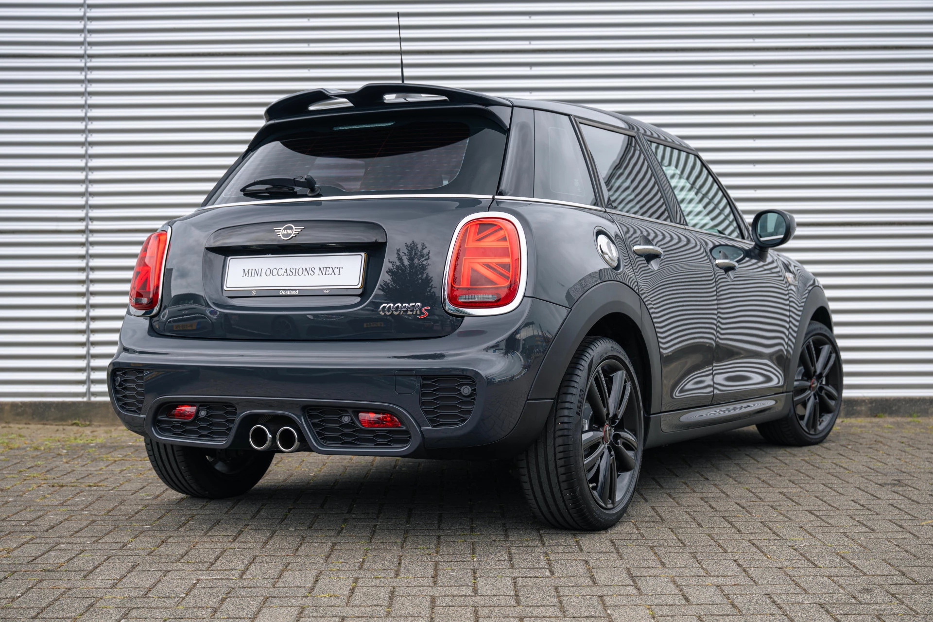 Hoofdafbeelding MINI Cooper S
