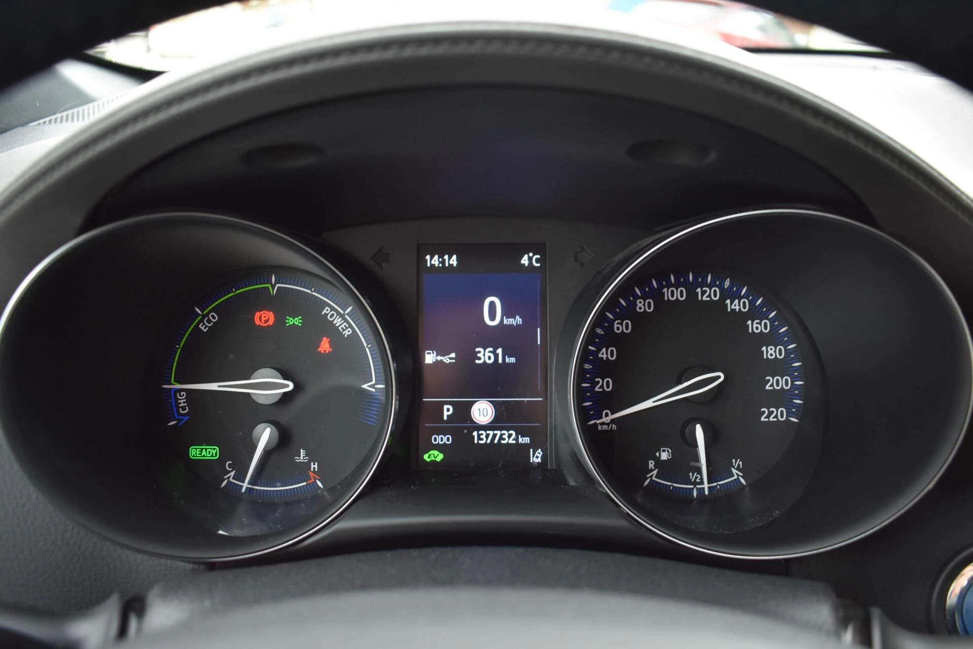 Hoofdafbeelding Toyota C-HR