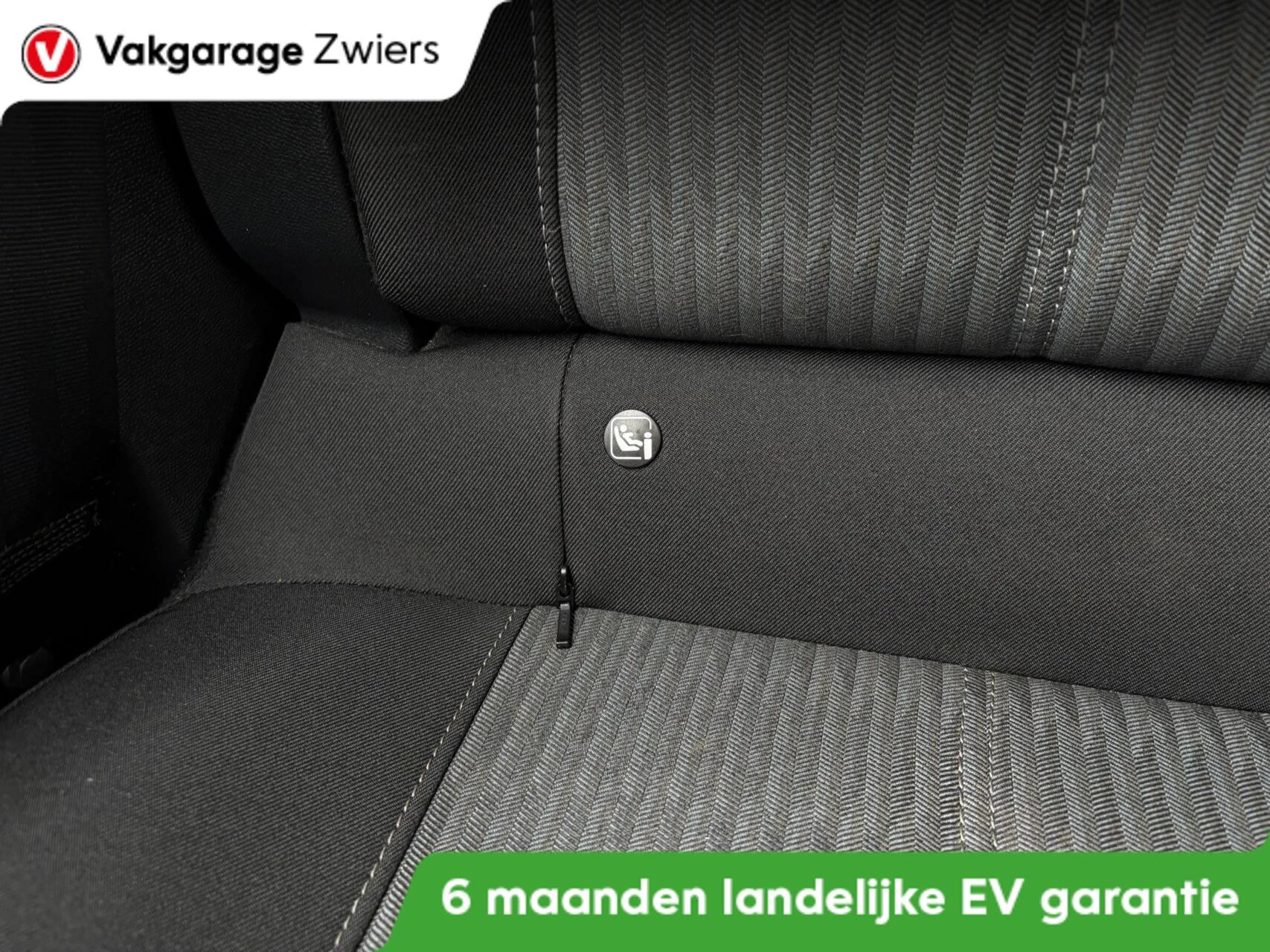 Hoofdafbeelding Opel Corsa-e