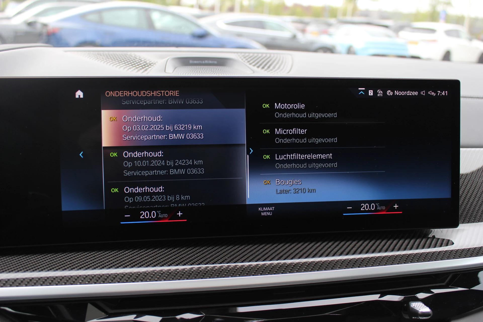 Hoofdafbeelding BMW X7