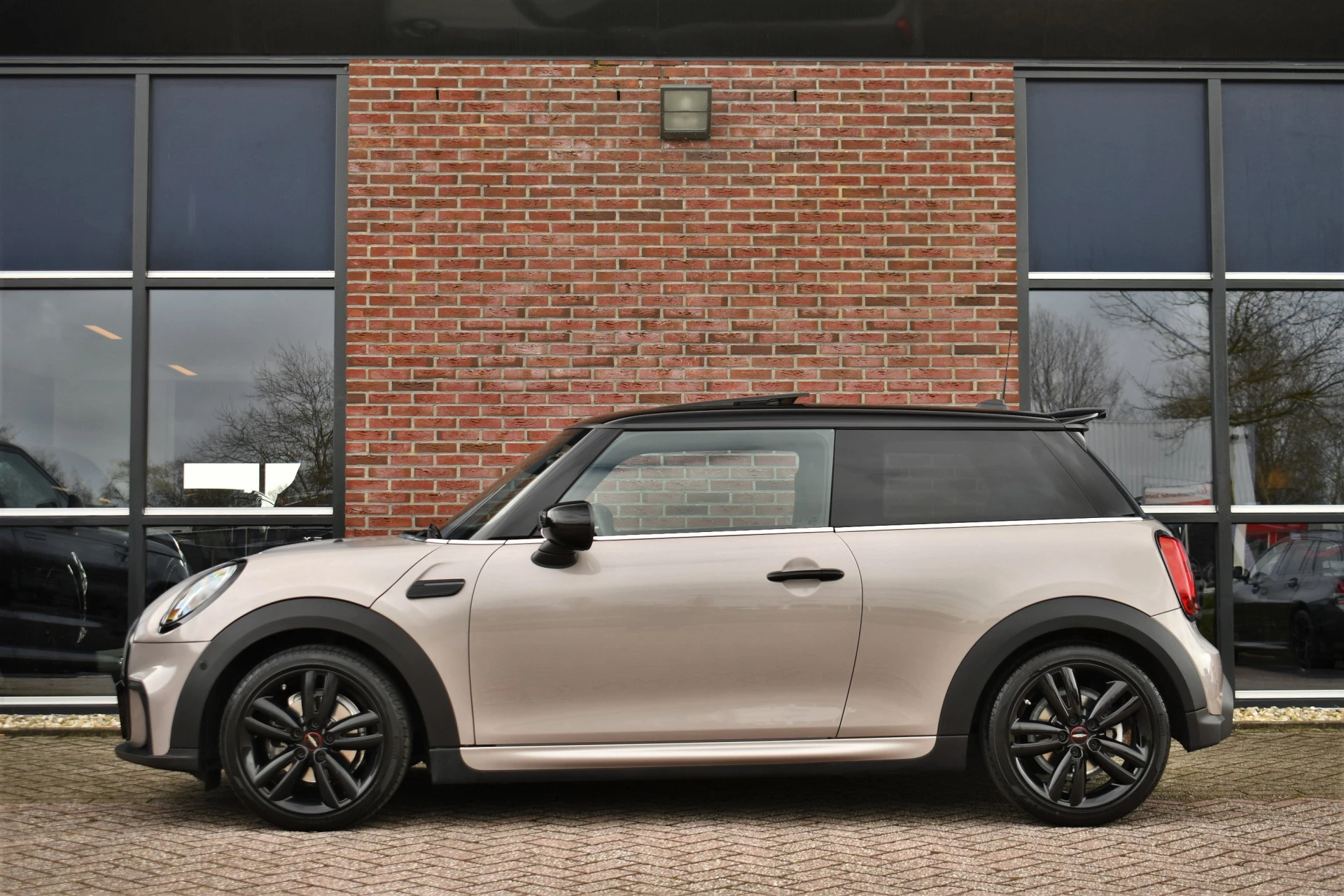 Hoofdafbeelding MINI Cooper