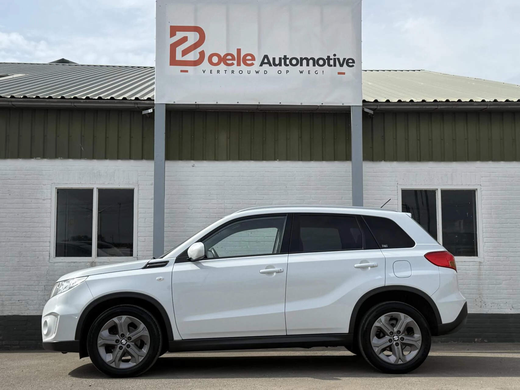 Hoofdafbeelding Suzuki Vitara