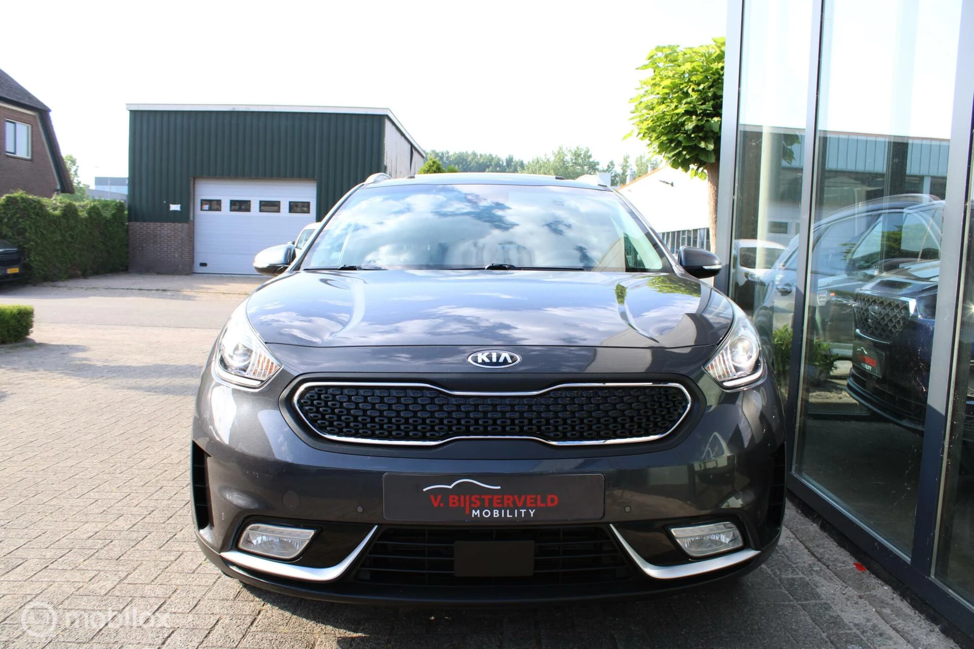 Hoofdafbeelding Kia Niro