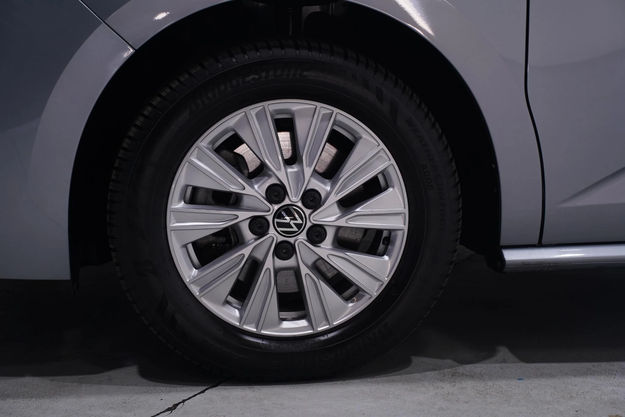 Hoofdafbeelding Volkswagen Multivan