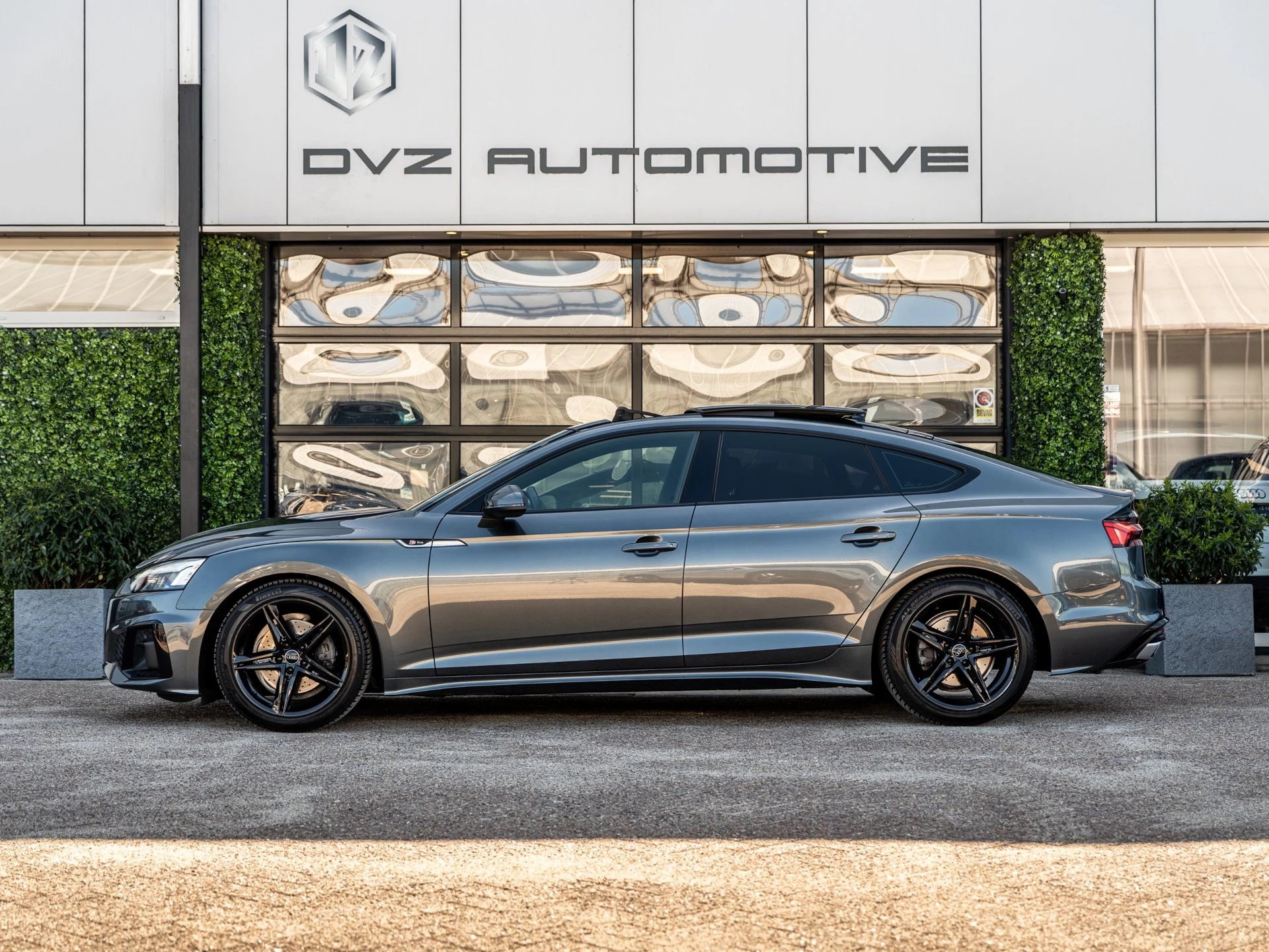 Hoofdafbeelding Audi A5