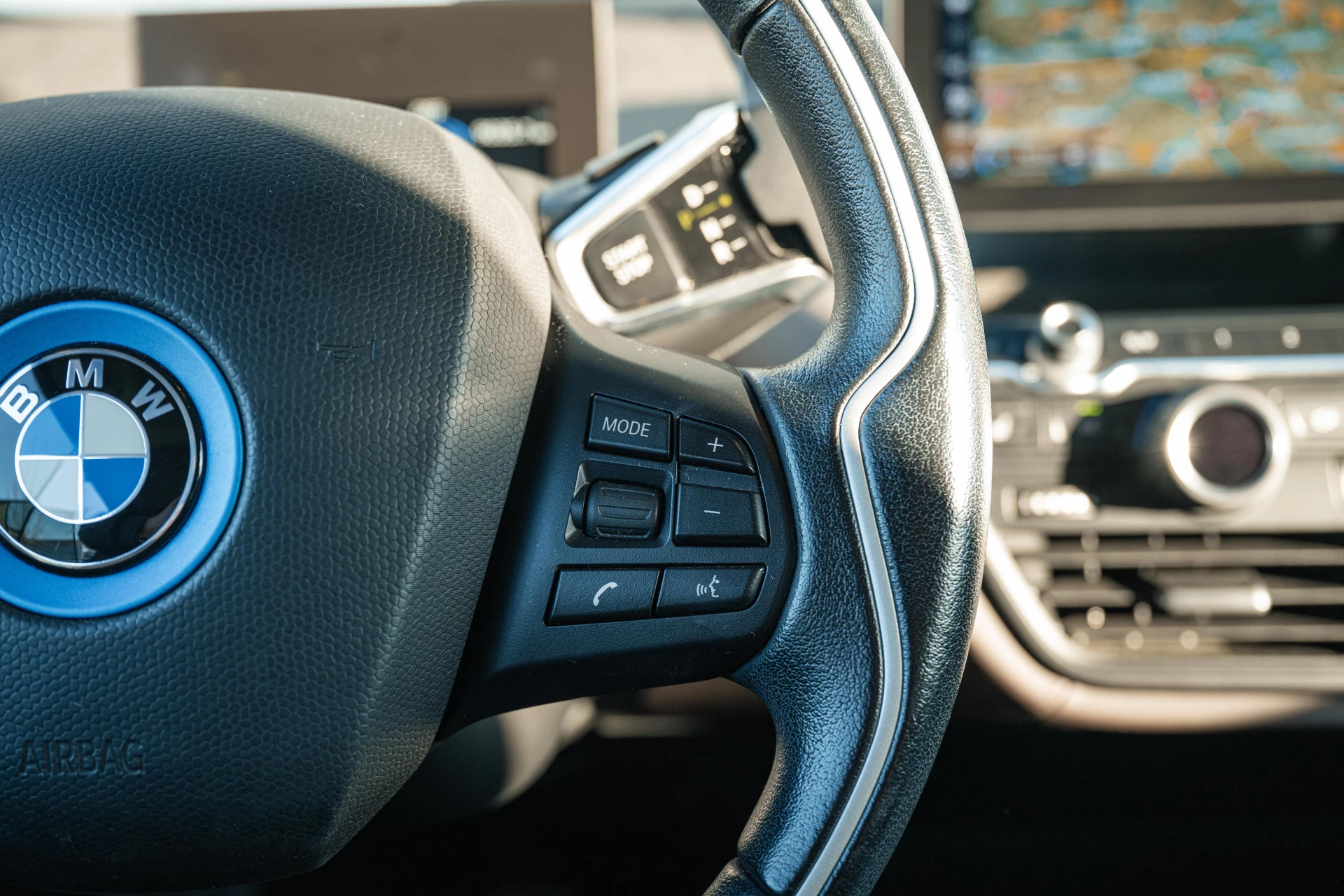 Hoofdafbeelding BMW i3