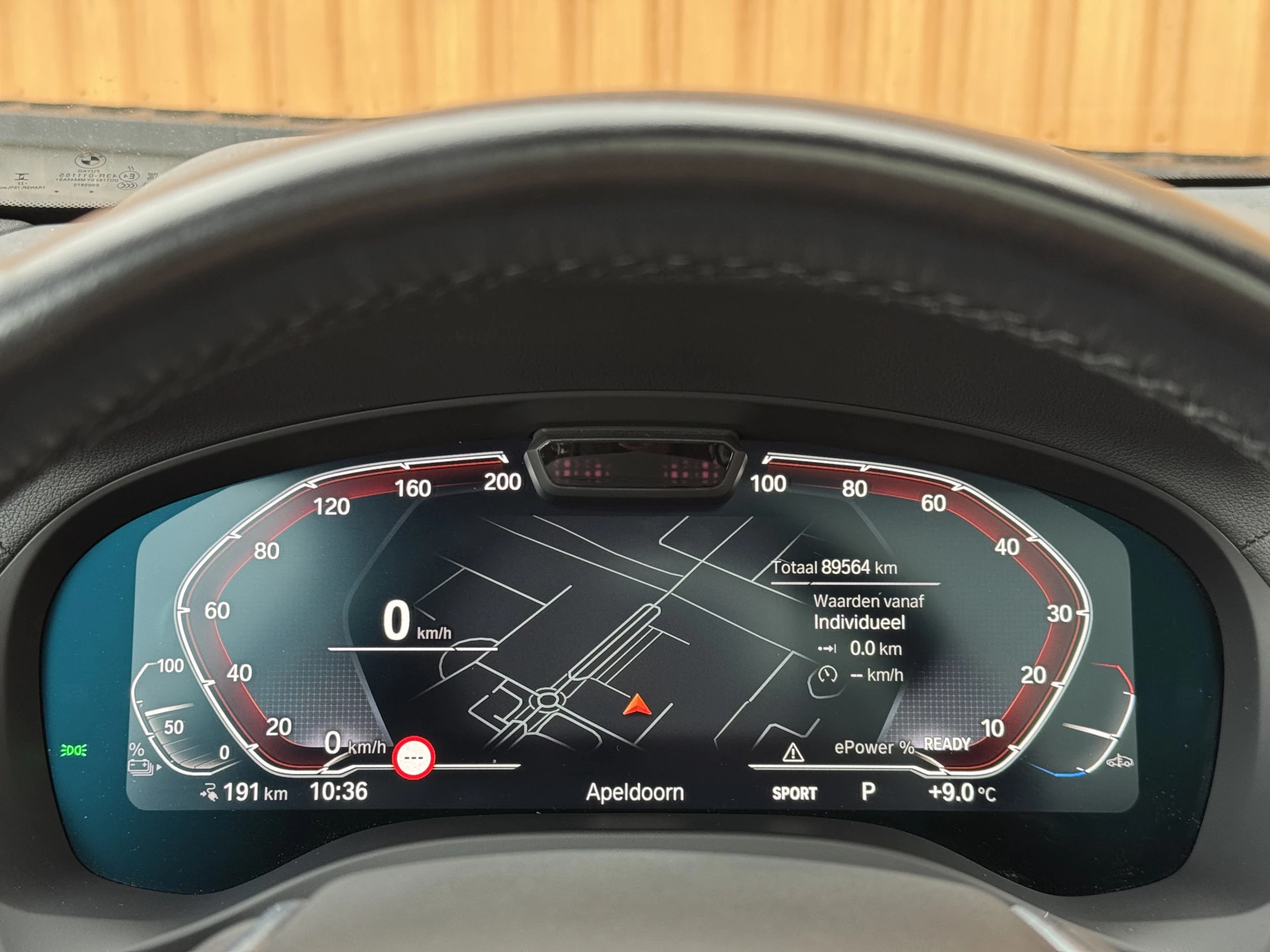 Hoofdafbeelding BMW iX3