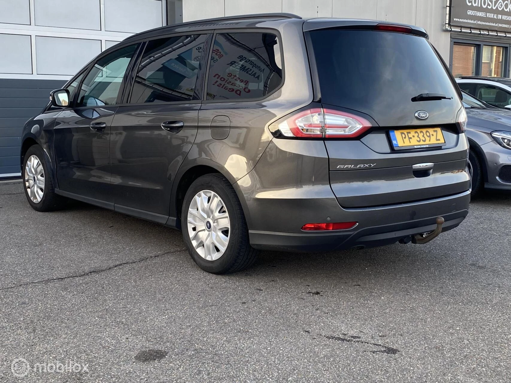 Hoofdafbeelding Ford Galaxy