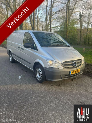 Hoofdafbeelding Mercedes-Benz Vito Mercedes Vito 113 CDI 320