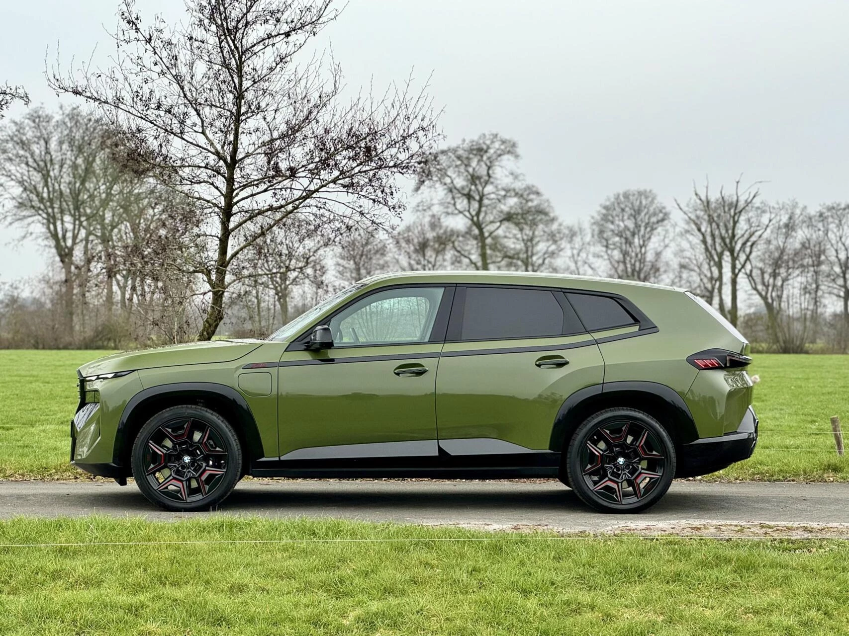 Hoofdafbeelding BMW XM