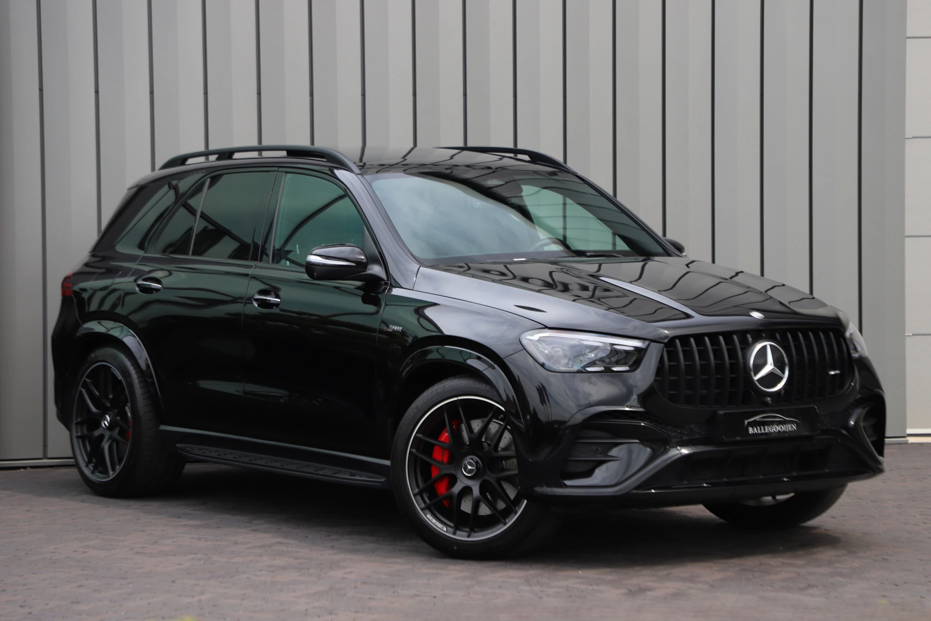 Hoofdafbeelding Mercedes-Benz GLE