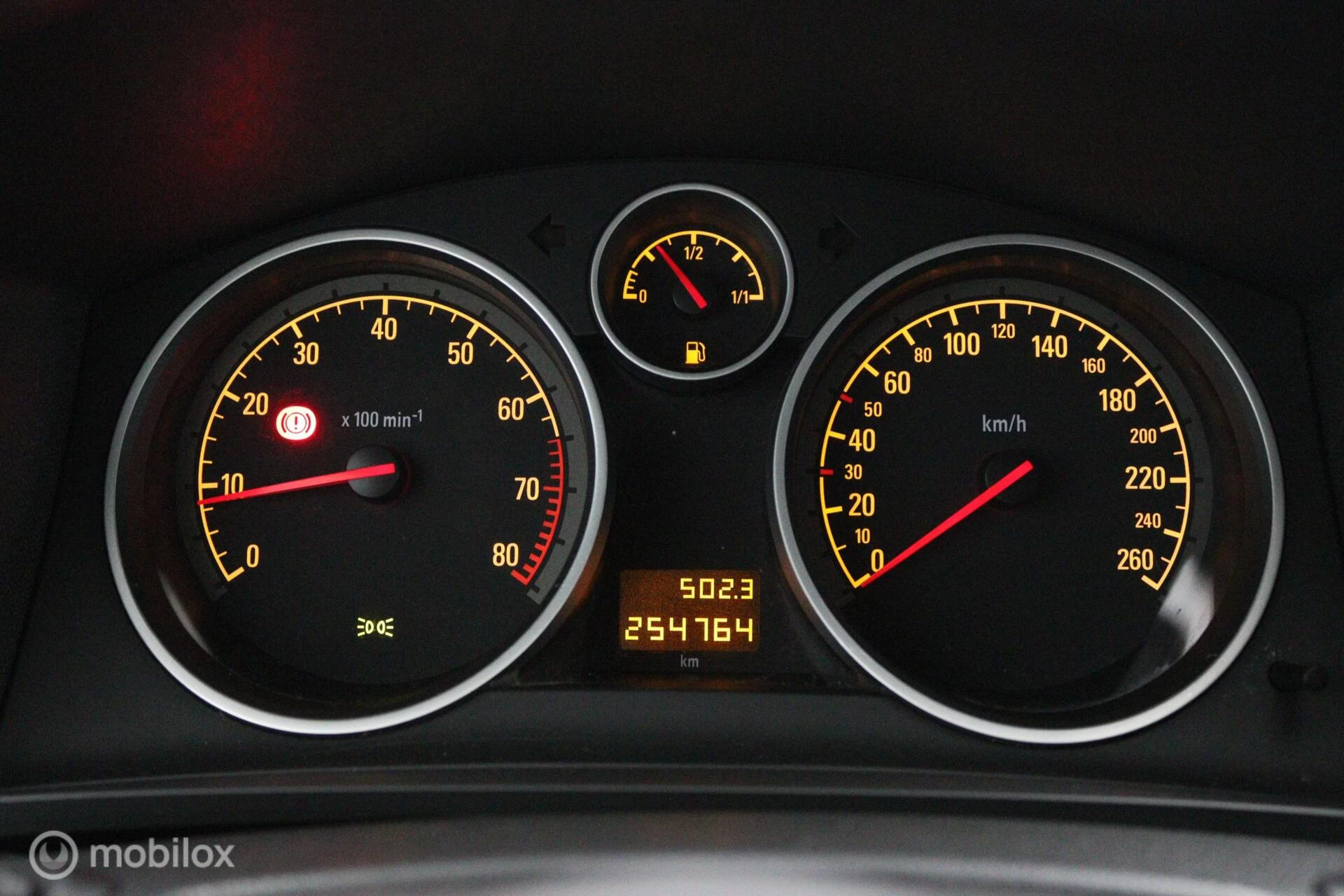 Hoofdafbeelding Opel Zafira