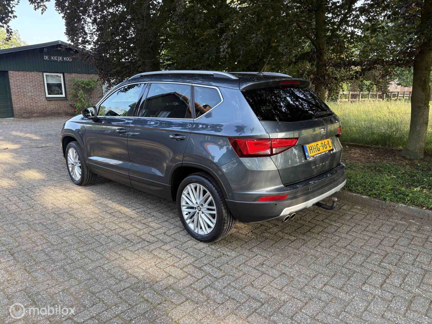 Hoofdafbeelding SEAT Ateca