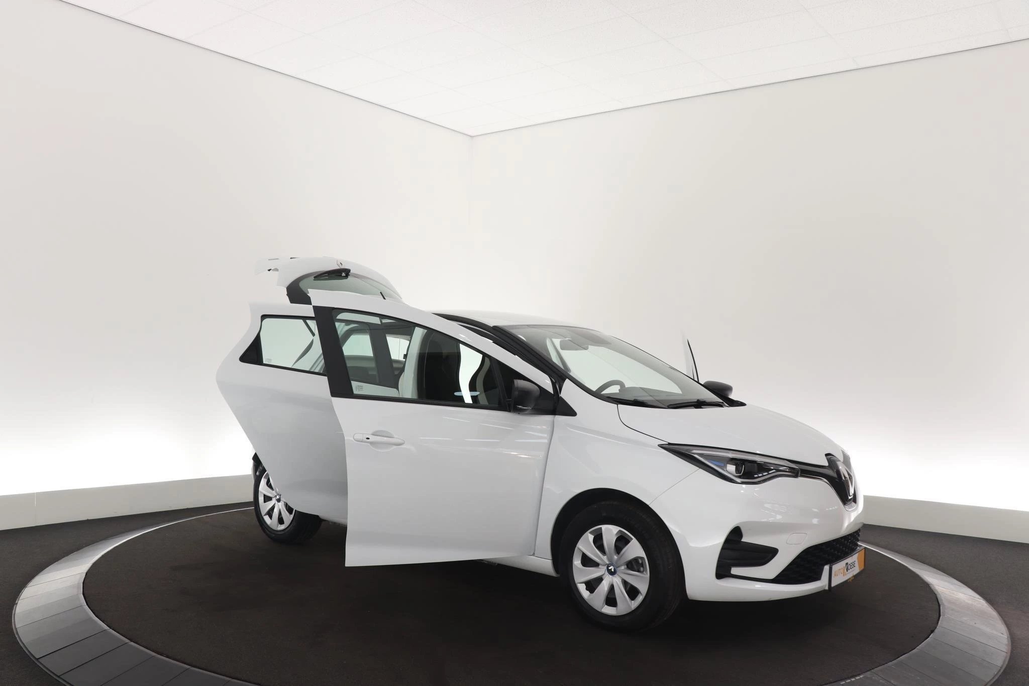 Hoofdafbeelding Renault ZOE