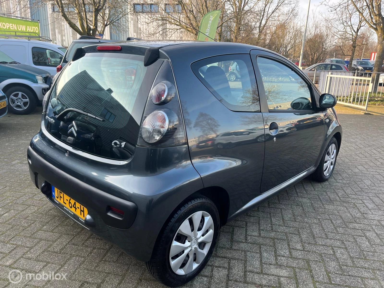 Hoofdafbeelding Citroën C1