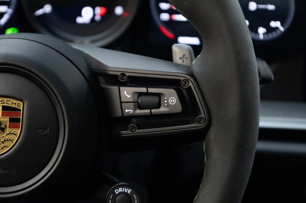 Hoofdafbeelding Porsche 911