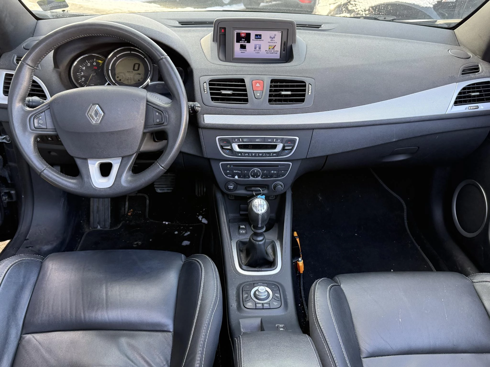 Hoofdafbeelding Renault Mégane