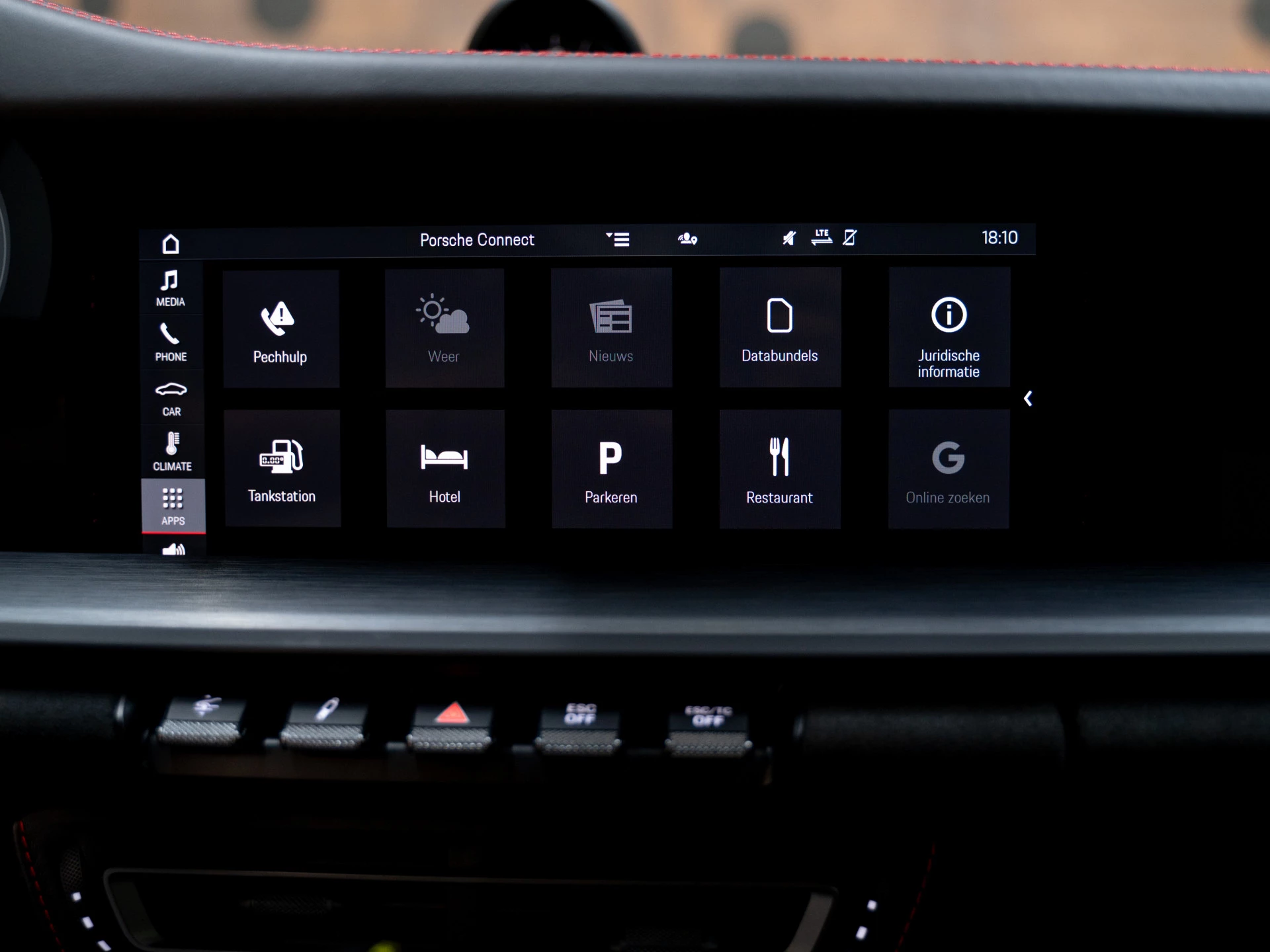 Hoofdafbeelding Porsche 911