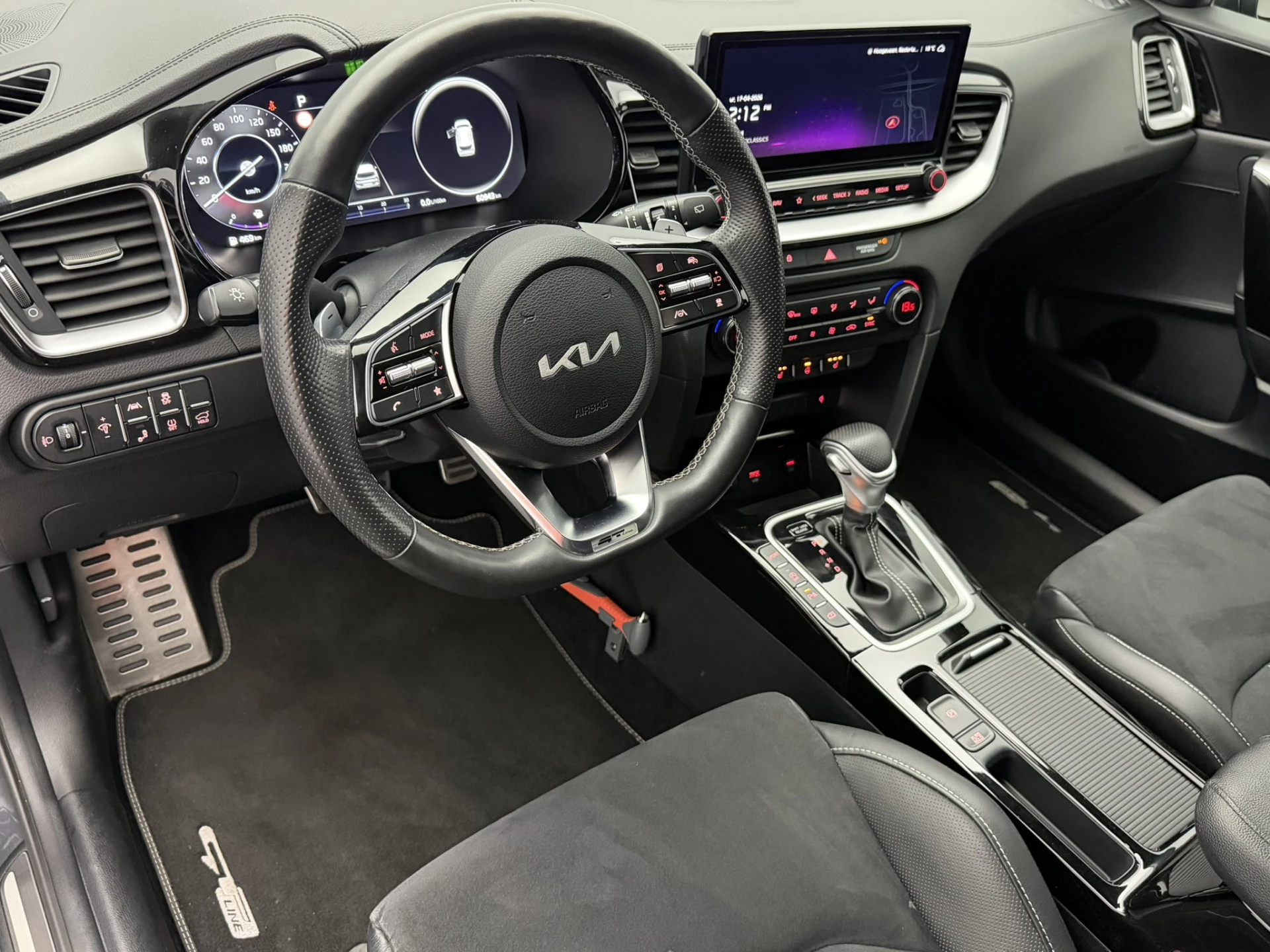 Hoofdafbeelding Kia Ceed Sportswagon