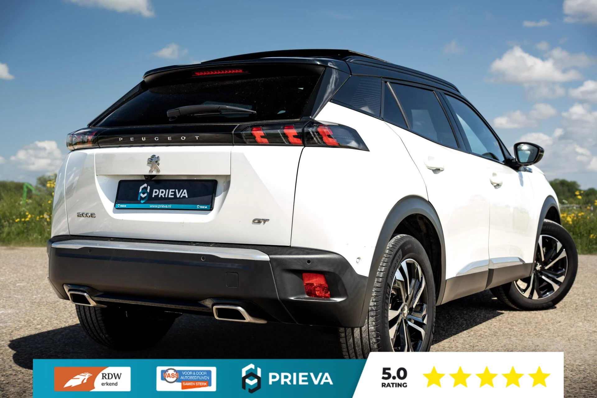 Hoofdafbeelding Peugeot 2008