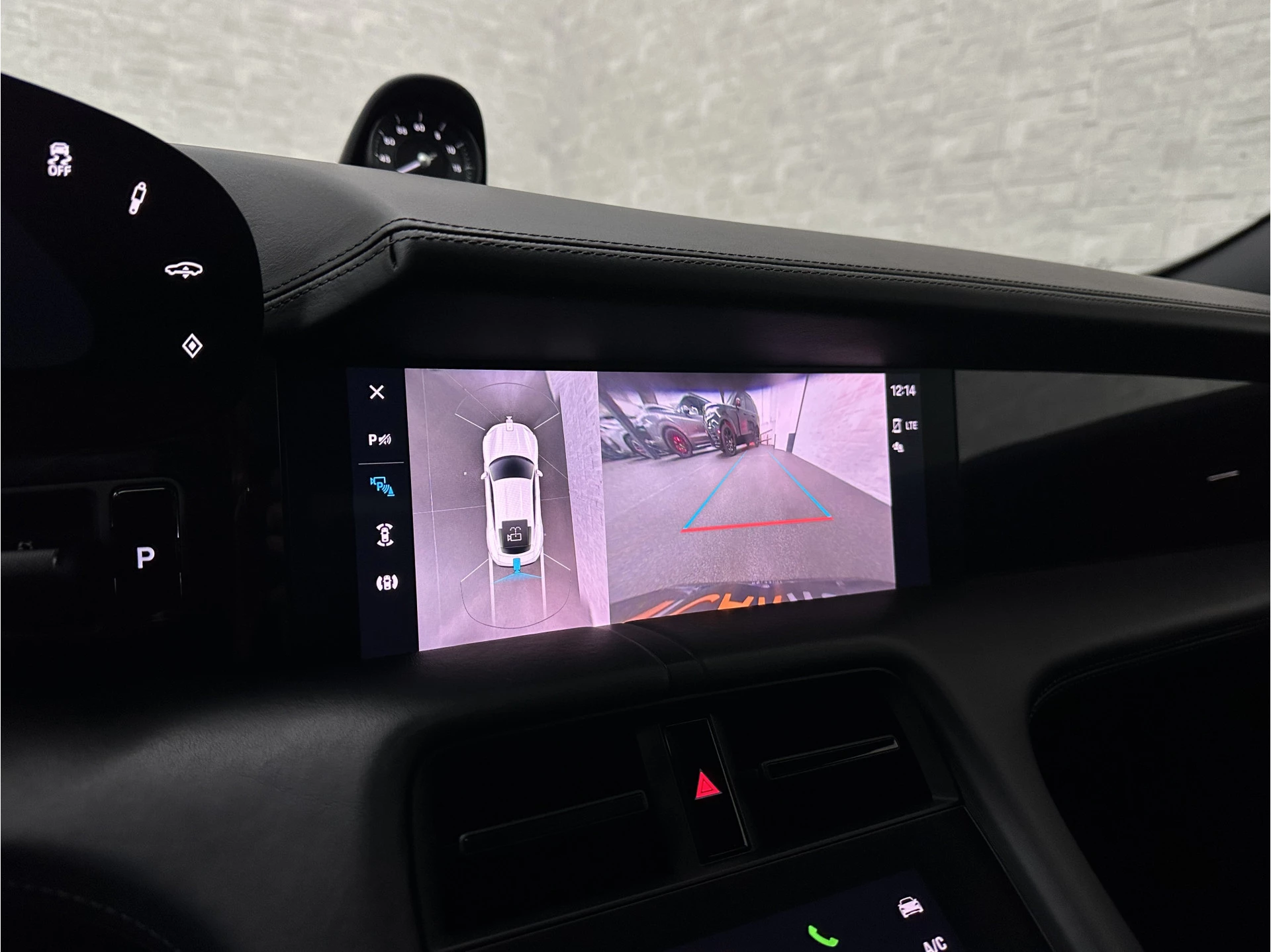 Hoofdafbeelding Porsche Taycan