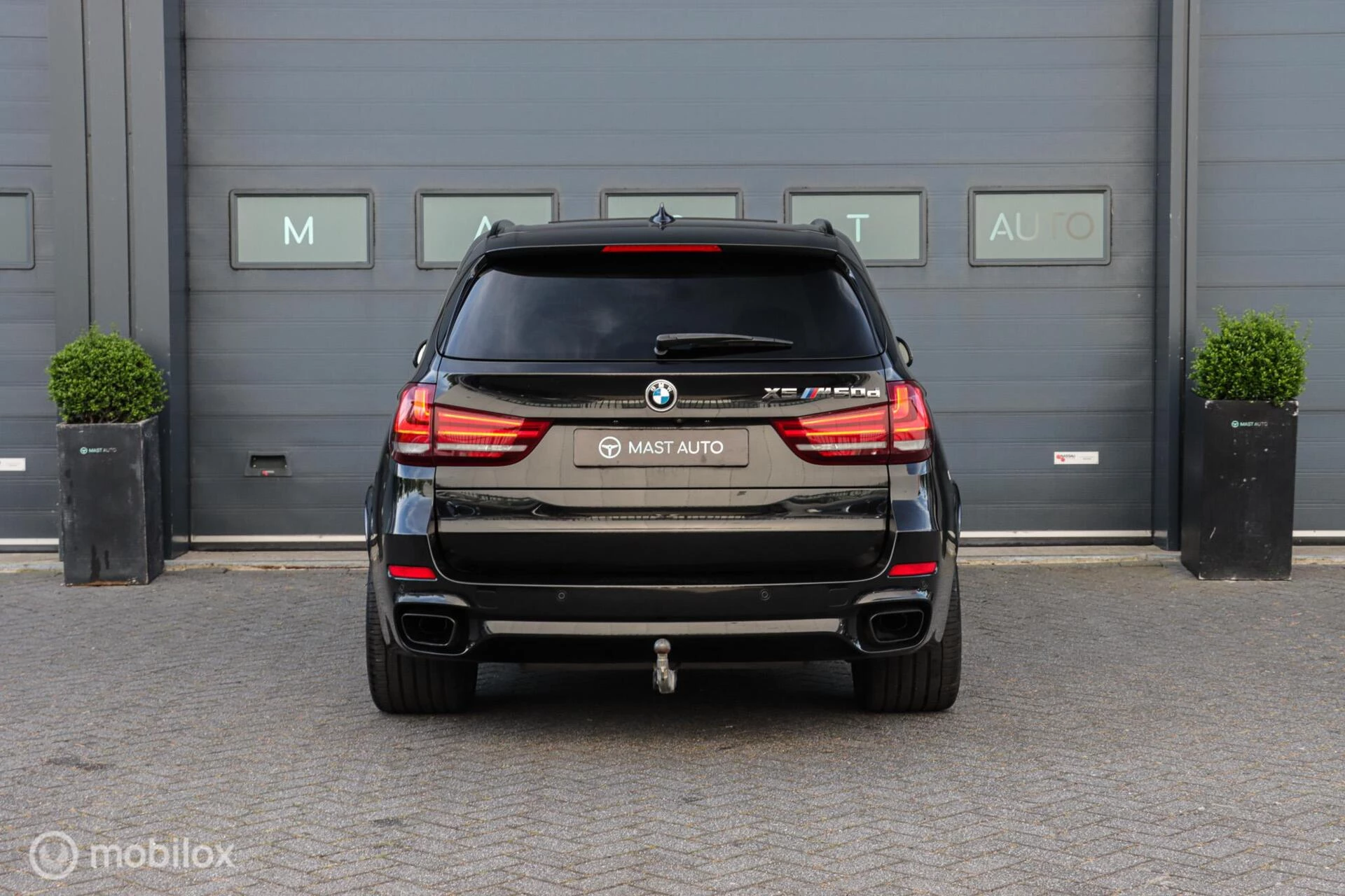 Hoofdafbeelding BMW X5