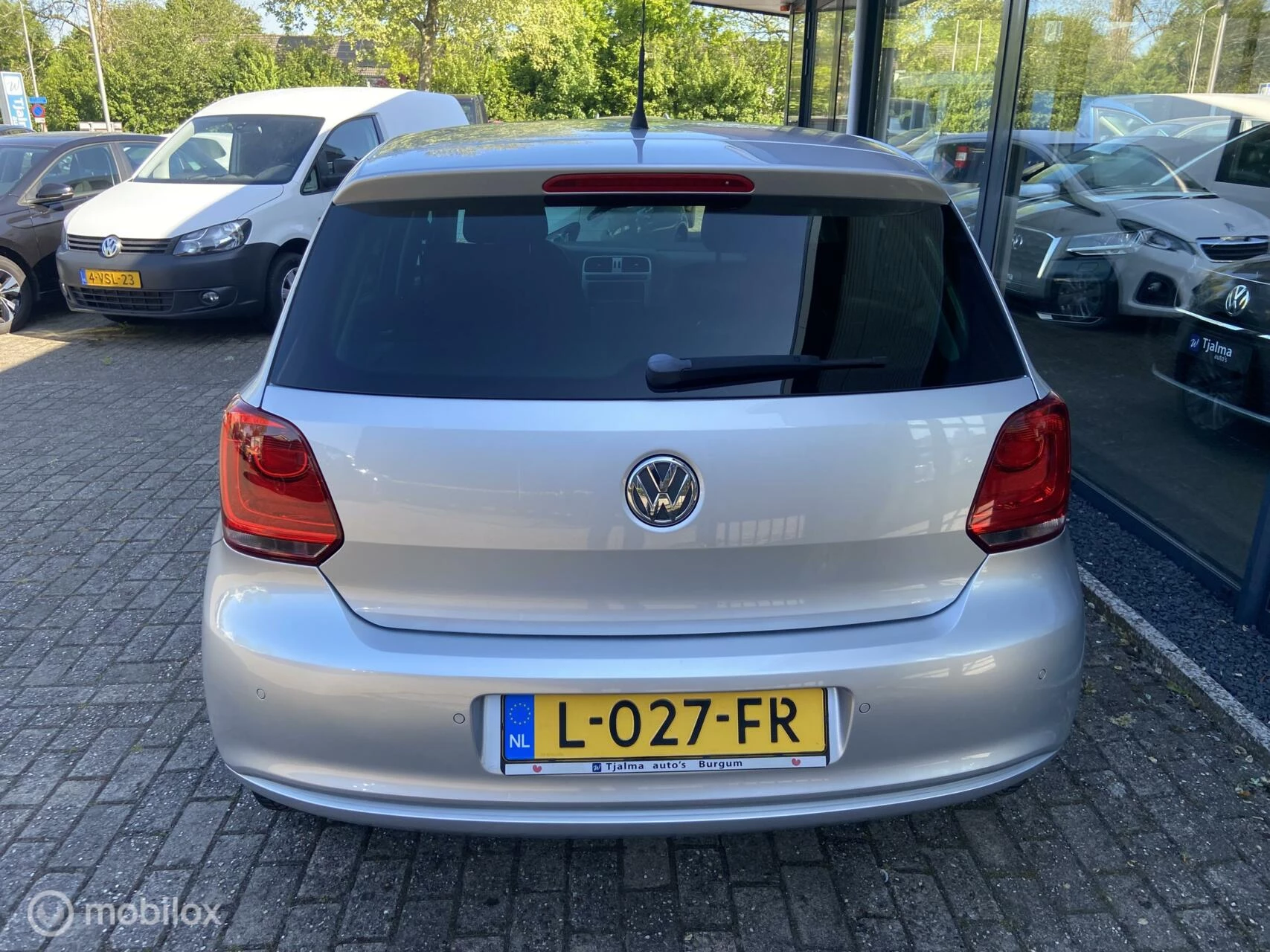 Hoofdafbeelding Volkswagen Polo