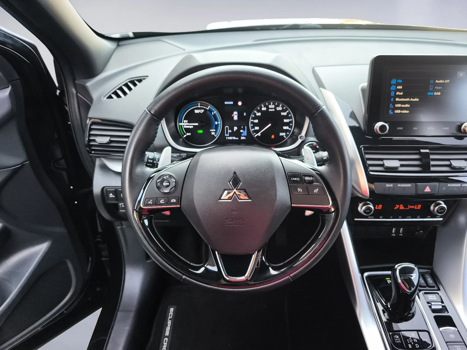 Hoofdafbeelding Mitsubishi Eclipse Cross