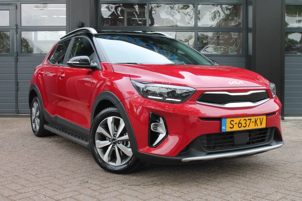 Hoofdafbeelding Kia Stonic