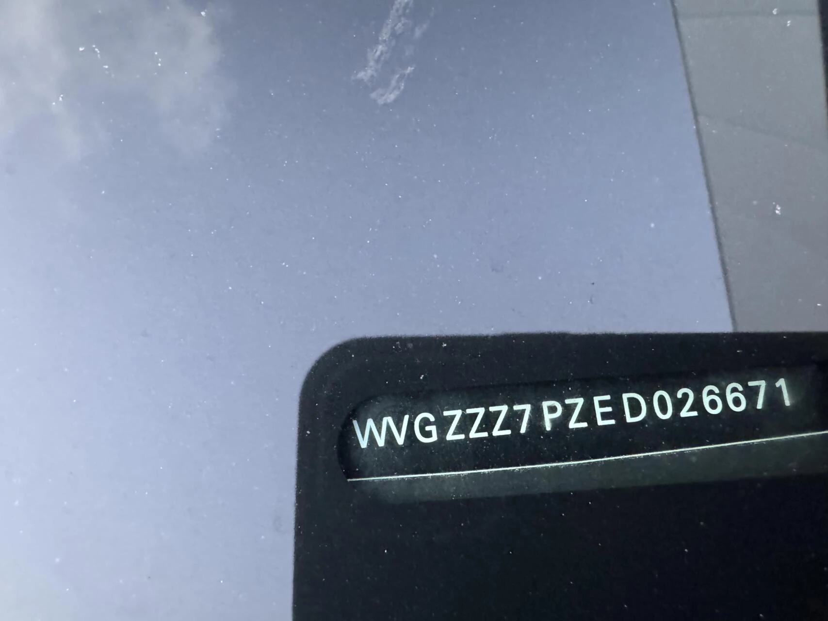 Hoofdafbeelding Volkswagen Touareg