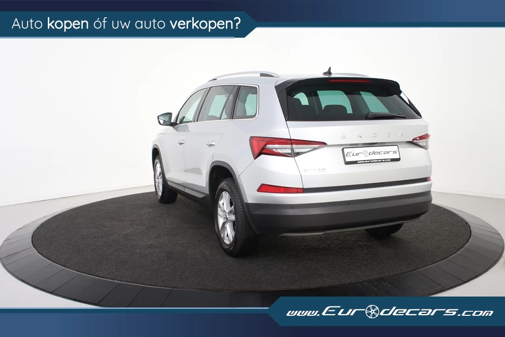 Hoofdafbeelding Škoda Kodiaq