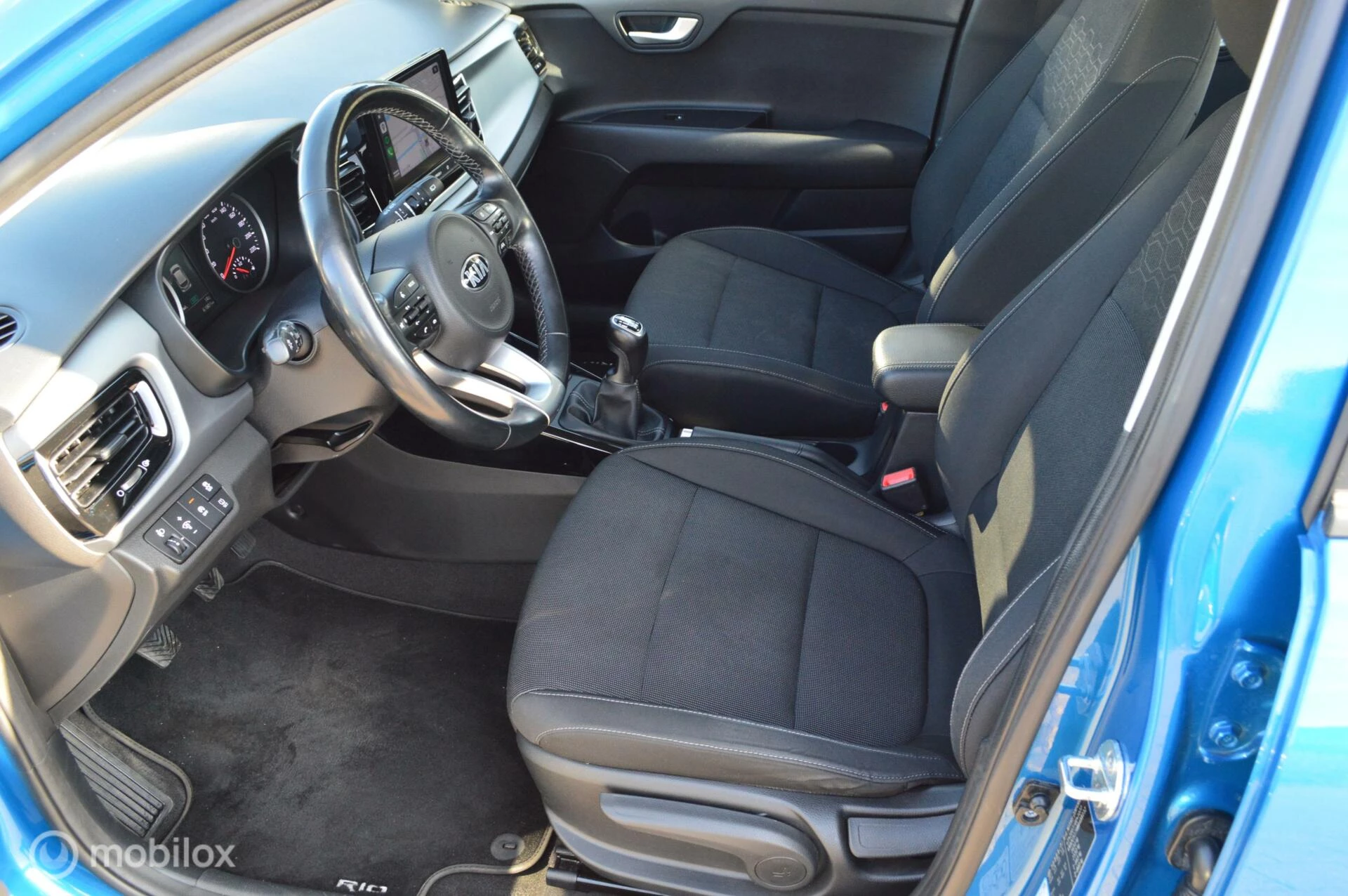 Hoofdafbeelding Kia Rio
