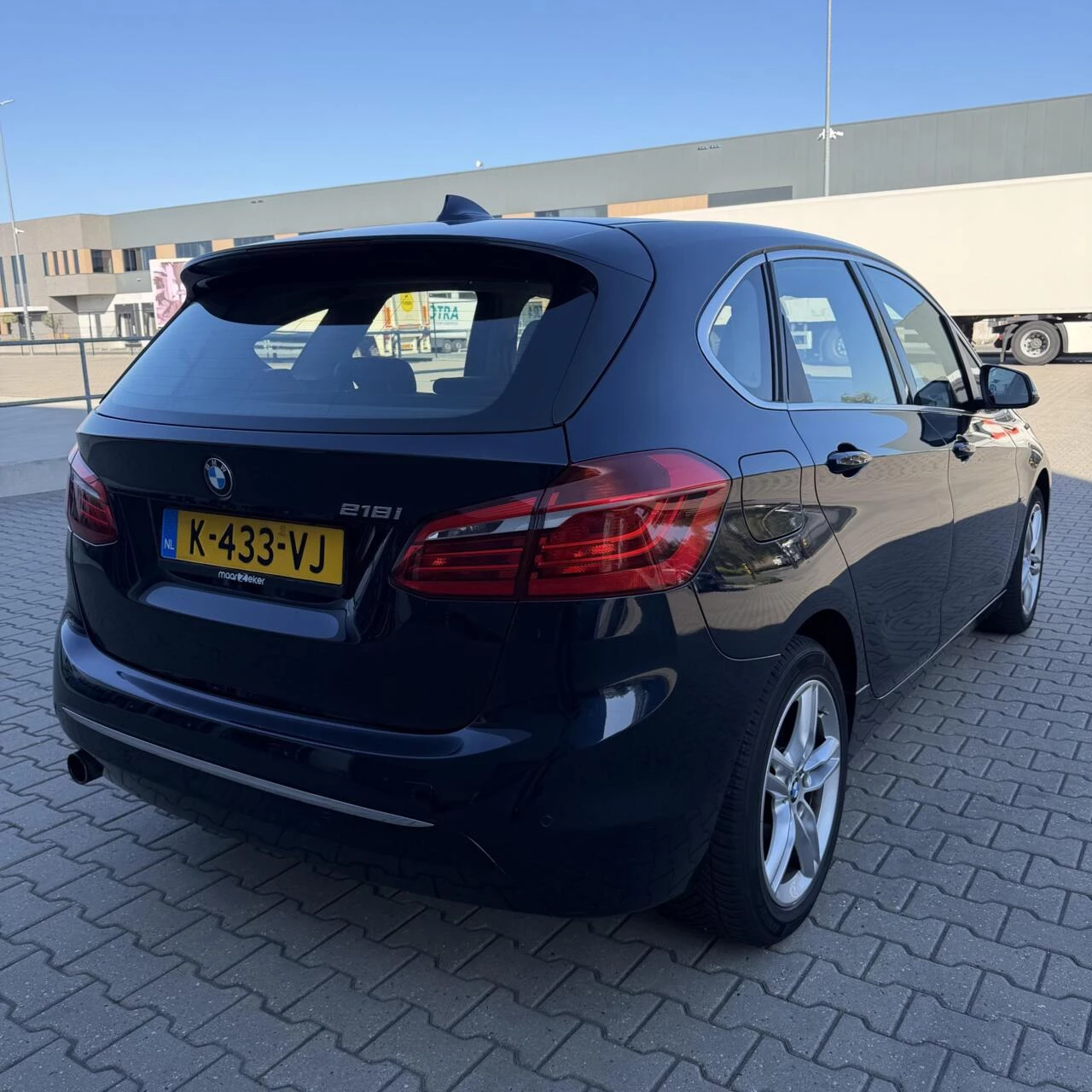 Hoofdafbeelding BMW 2 Serie