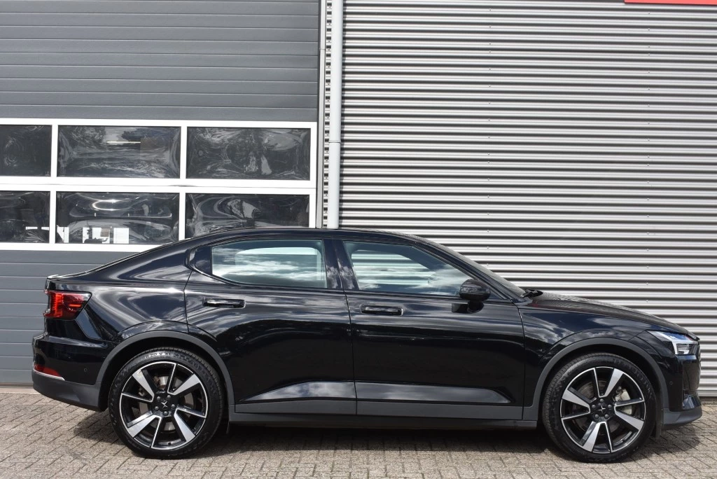 Hoofdafbeelding Polestar 2