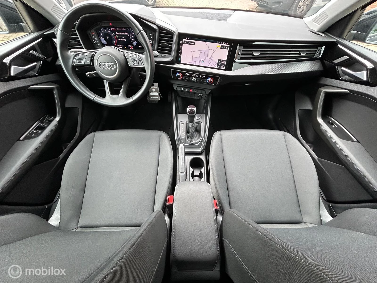 Hoofdafbeelding Audi A1