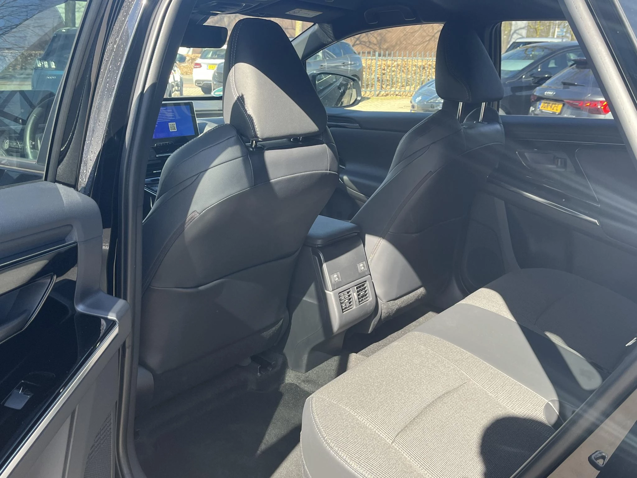 Hoofdafbeelding Toyota bZ4X