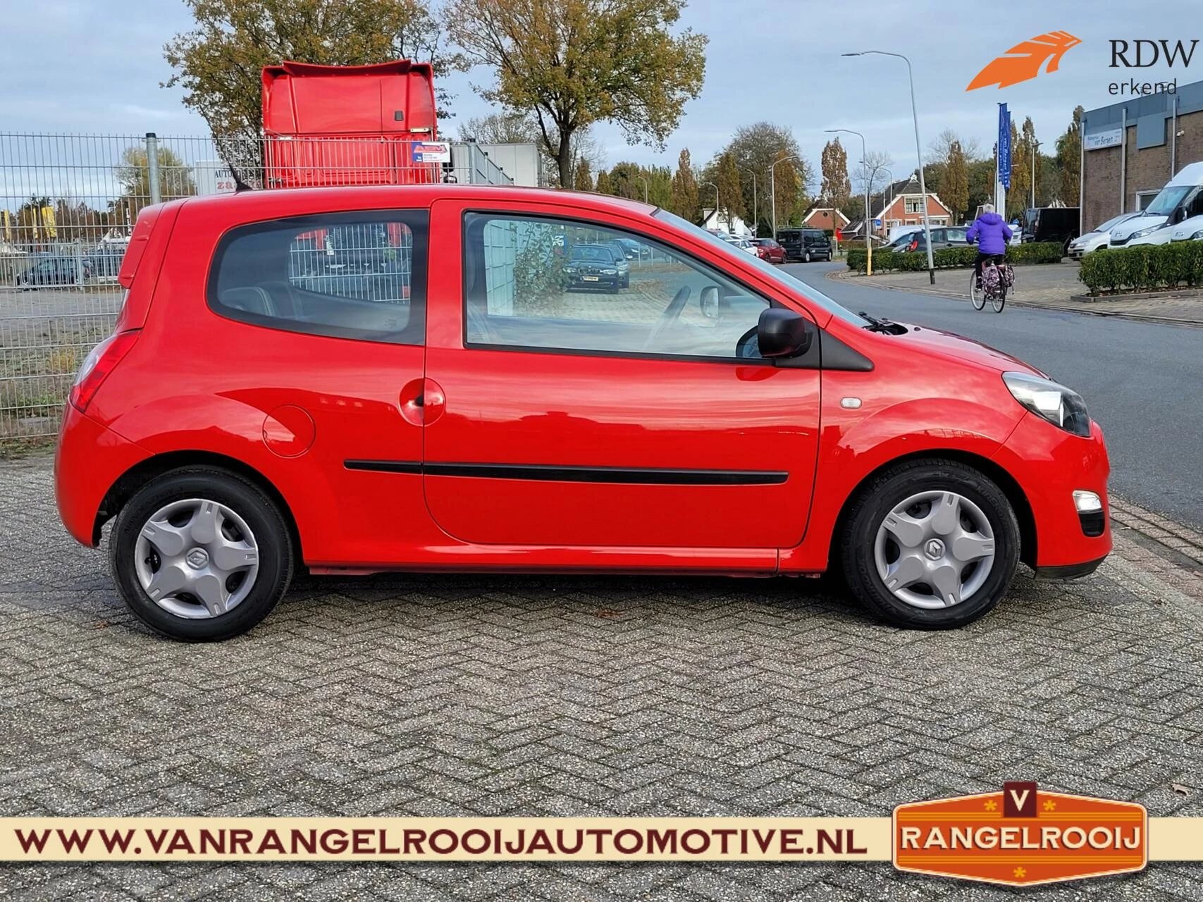 Hoofdafbeelding Renault Twingo