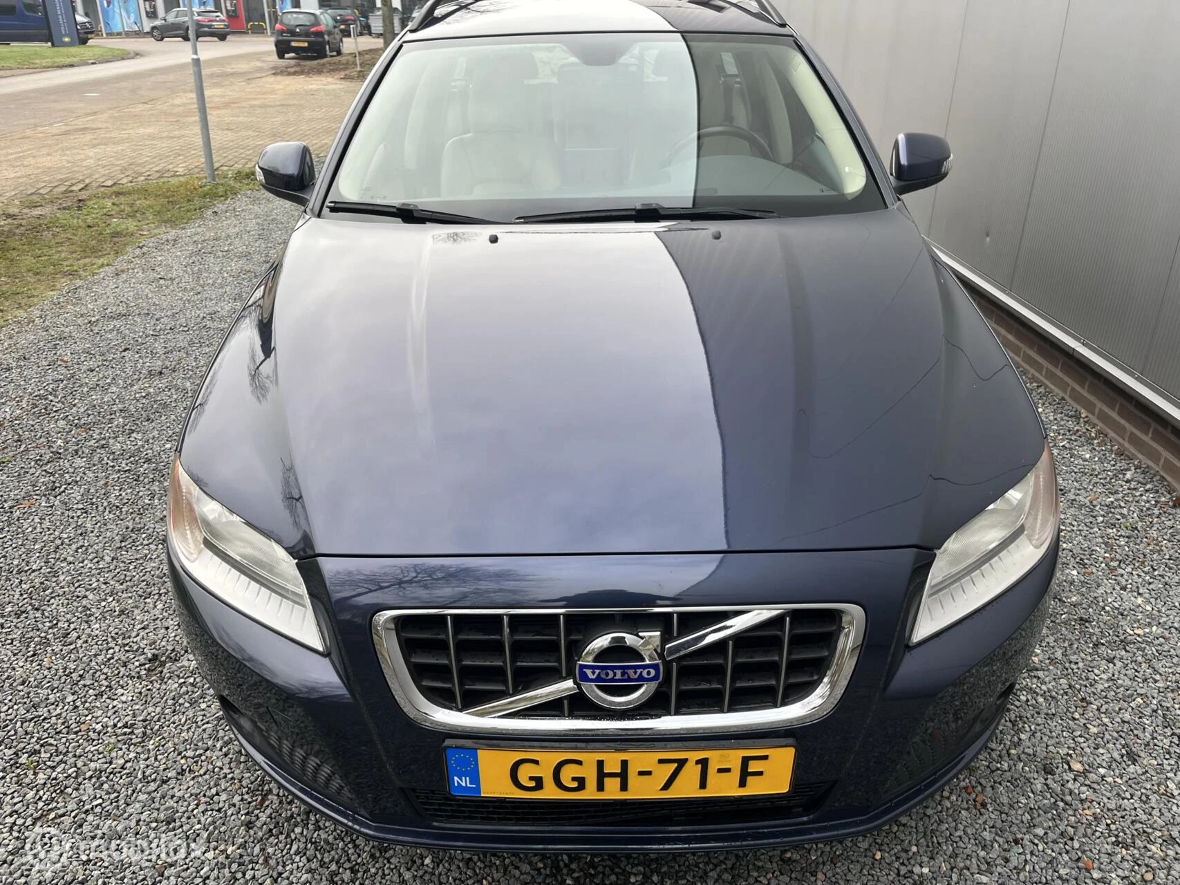 Hoofdafbeelding Volvo V70