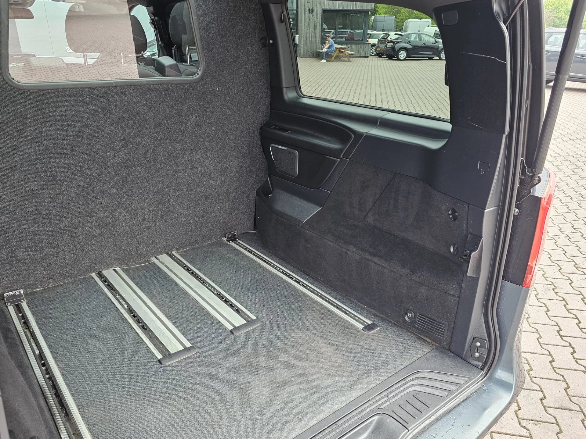 Hoofdafbeelding Mercedes-Benz V-Klasse
