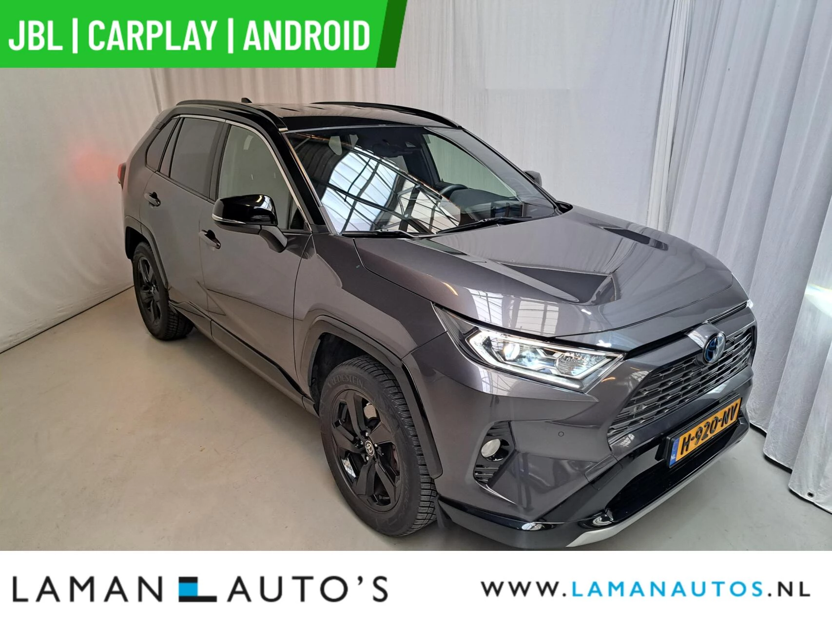 Hoofdafbeelding Toyota RAV4