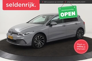 Volkswagen Golf 1.5 eTSI Life | Trekhaak | Stoelverwarming |  Carplay | Massage | Full LED | Memory | Adaptive cruise | Navigatie | Sfeerverlichting