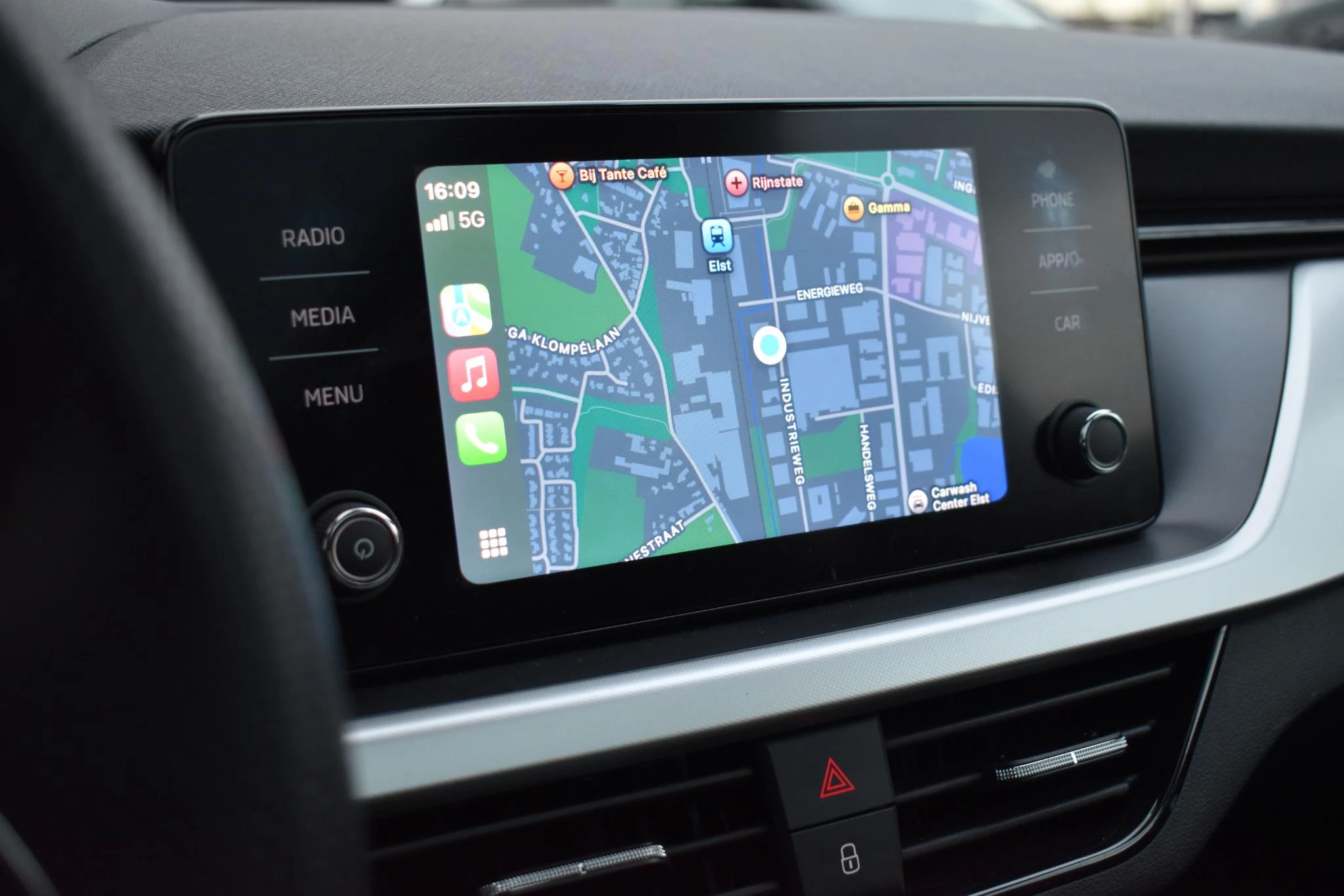 Hoofdafbeelding Škoda Kamiq