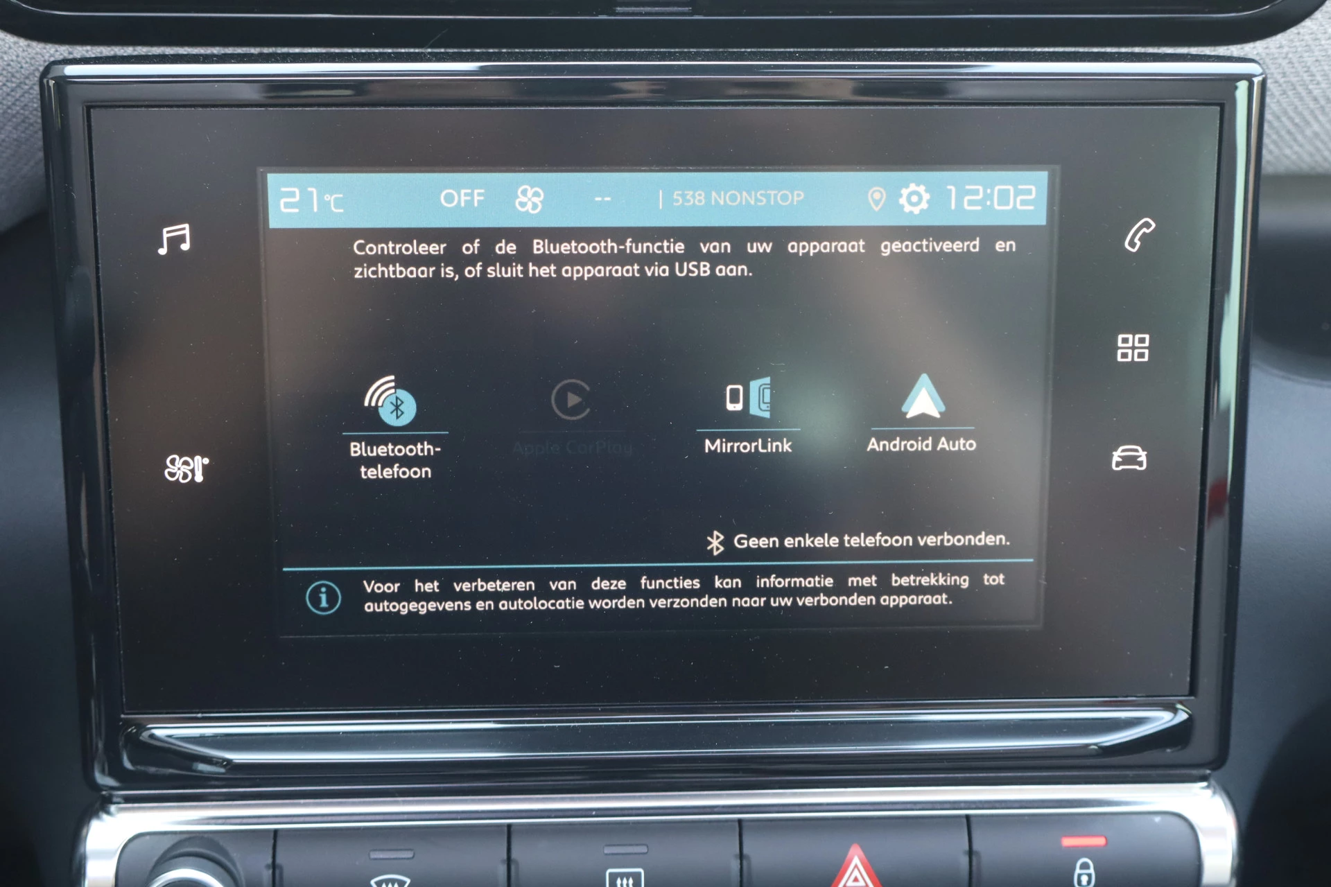 Hoofdafbeelding Citroën C3 Aircross
