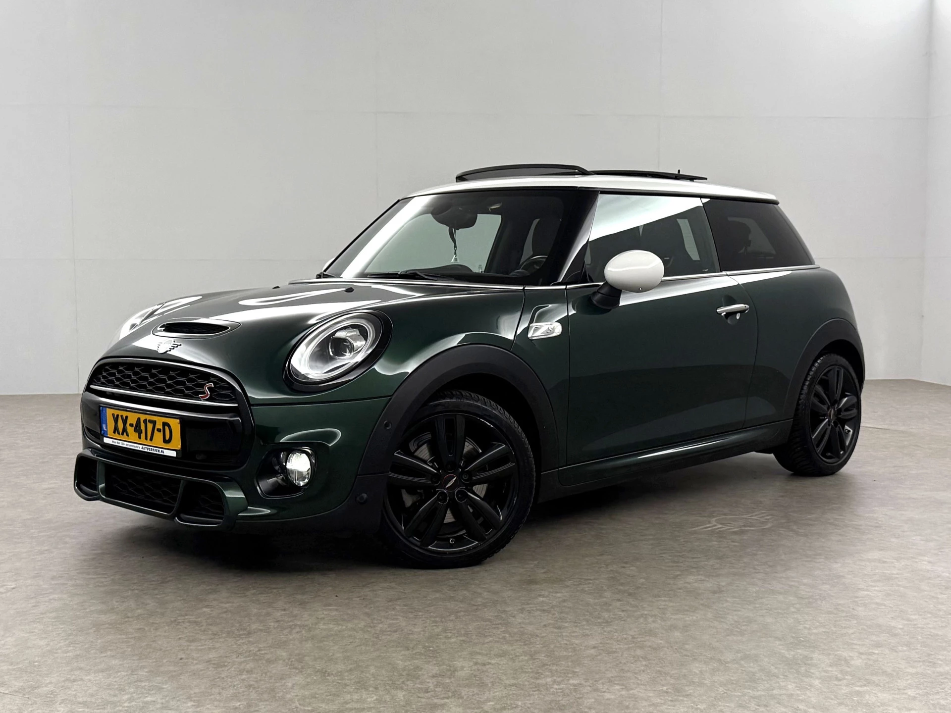 Hoofdafbeelding MINI Cooper S