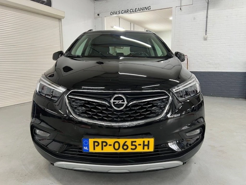 Hoofdafbeelding Opel Mokka